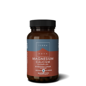 Magnesium Calcium 2:1 Complex 50 capsules